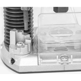 Fresatrice verticale Guede OF 1200 E – 1200 W con regolazione elettronica