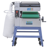 Calibratrice Bernardo ZSM 460 DC – 230V, 460 mm con aspirazione integrata