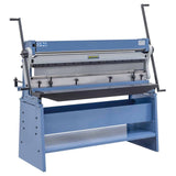 3-in-1 1320 plate bending, shearing and bending machine 