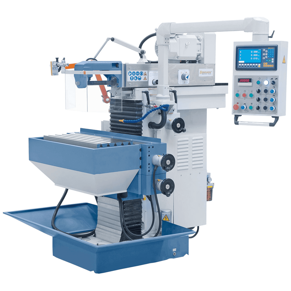 WFM 850 Servo Tool Milling Machine 