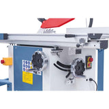 STS 1360 – 230 V squaring machine