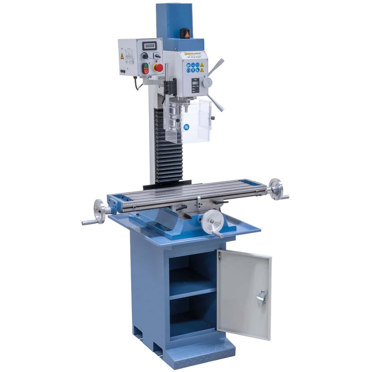BF 30 N Super Drill Milling Machine 