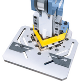 AK 100 manual notching machine