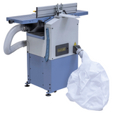 PT 305 DS Spiral Planer and Thicknesser