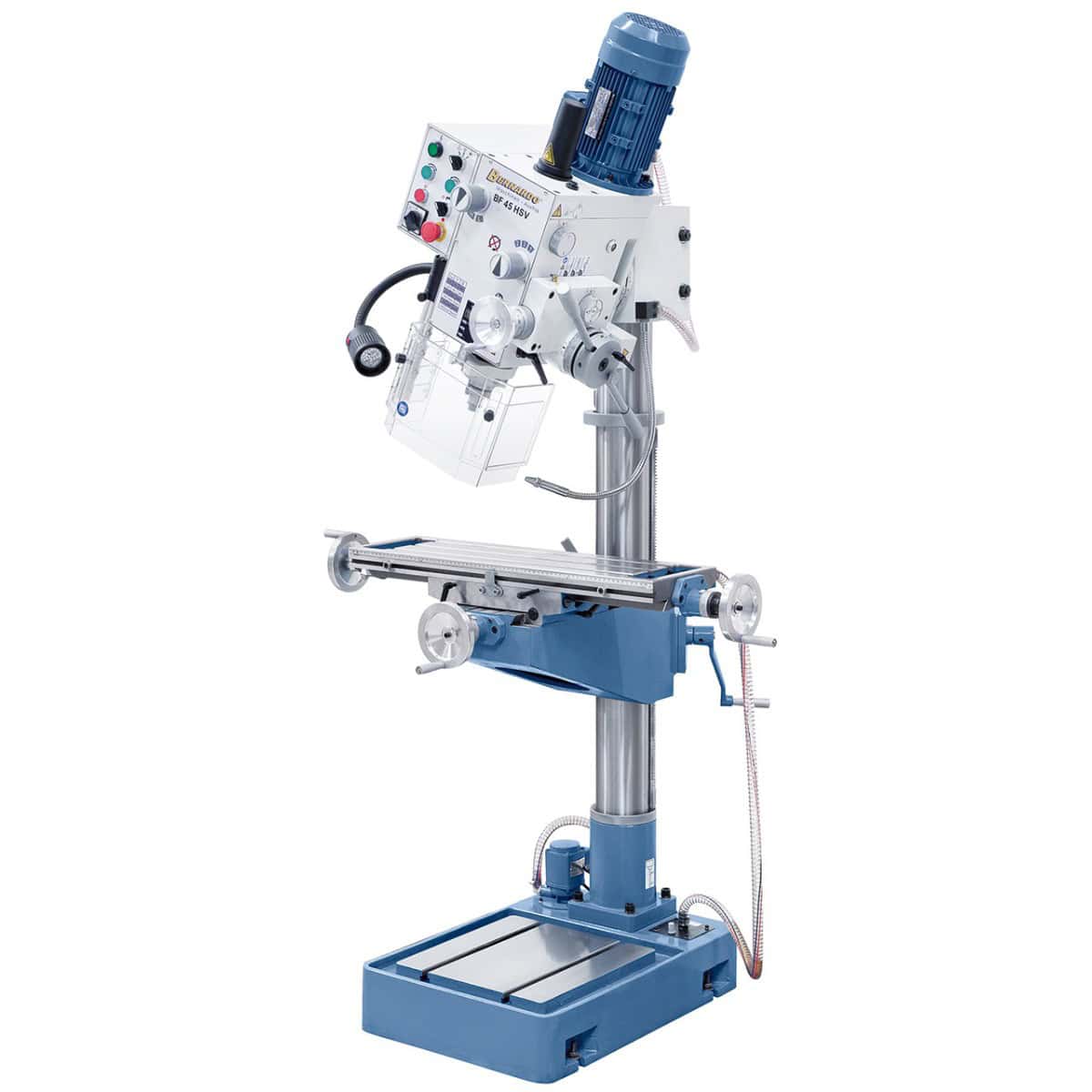 BF 45 HSV Drill and Milling Machine 