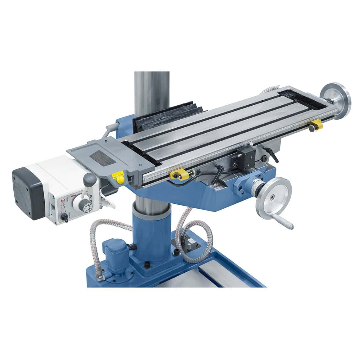 BF 40 HS Drill and Milling Machine 