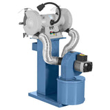 Dust collector Model D with MSA 500 suction