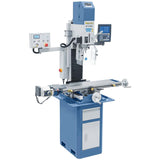 BF 35 BDC Drill and Milling Machine with 3-Axis Feed and Digital Display