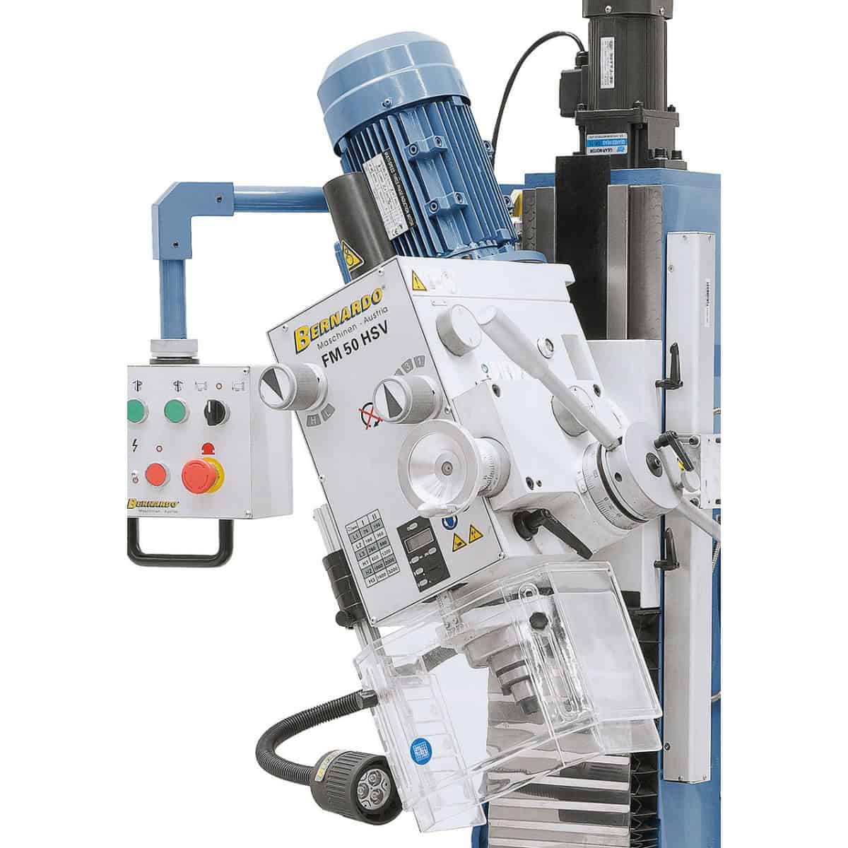 FM 50 HSV Drill and Milling Machine