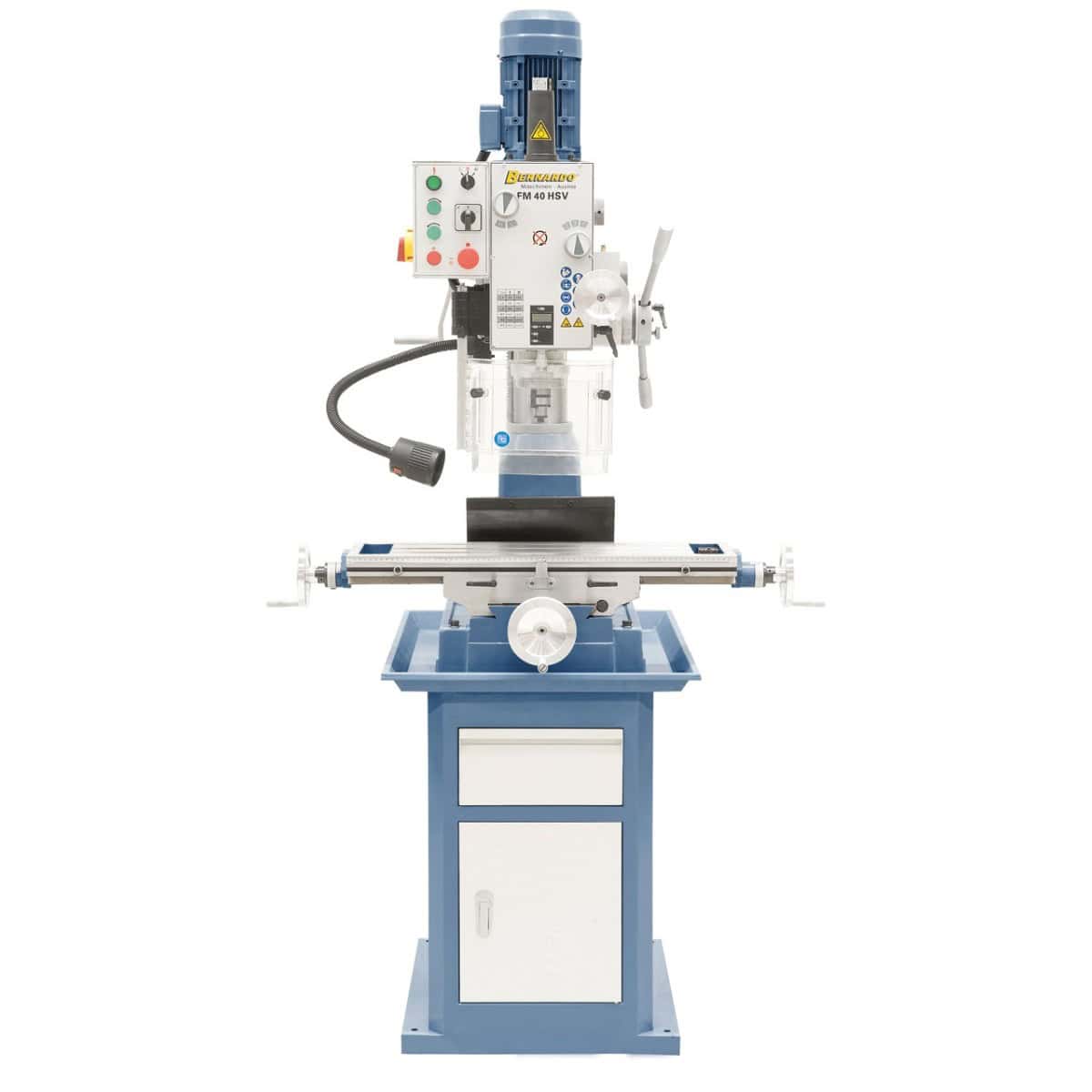 FM 40 HSV Drill and Milling Machine