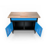 Banco da lavoro Güde GW 2T Eco Line – 300 kg