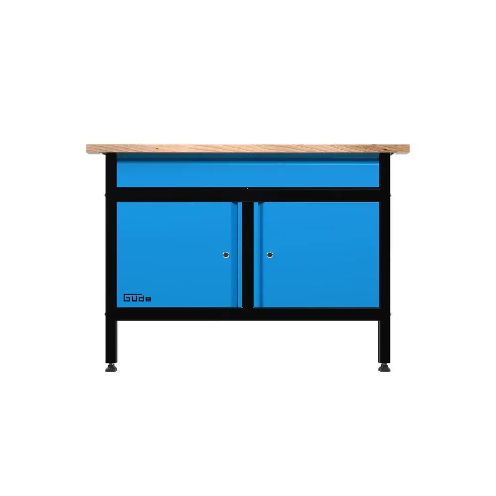 Banco da lavoro Güde GW 2T Eco Line – 300 kg