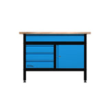 Banco da lavoro Güde GW 3/1 Eco Line – 300 kg