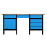 Banco da lavoro Guede GW 6/1 XL – 300 kg con 6 cassetti