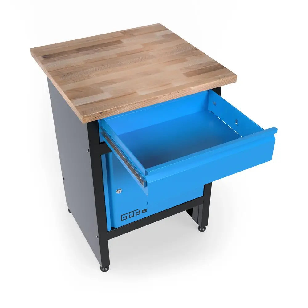 Banco da lavoro Guede GW 1/1 S – Compatto 300 kg