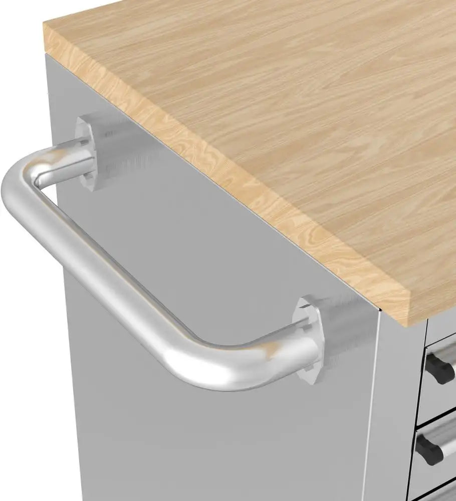 Carrello portautensili con banco Guede GW 5/1 INOX