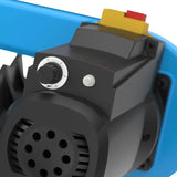 Sega a nastro per metallo Guede MBS 125 V – Tagli precisi fino a 125 mm