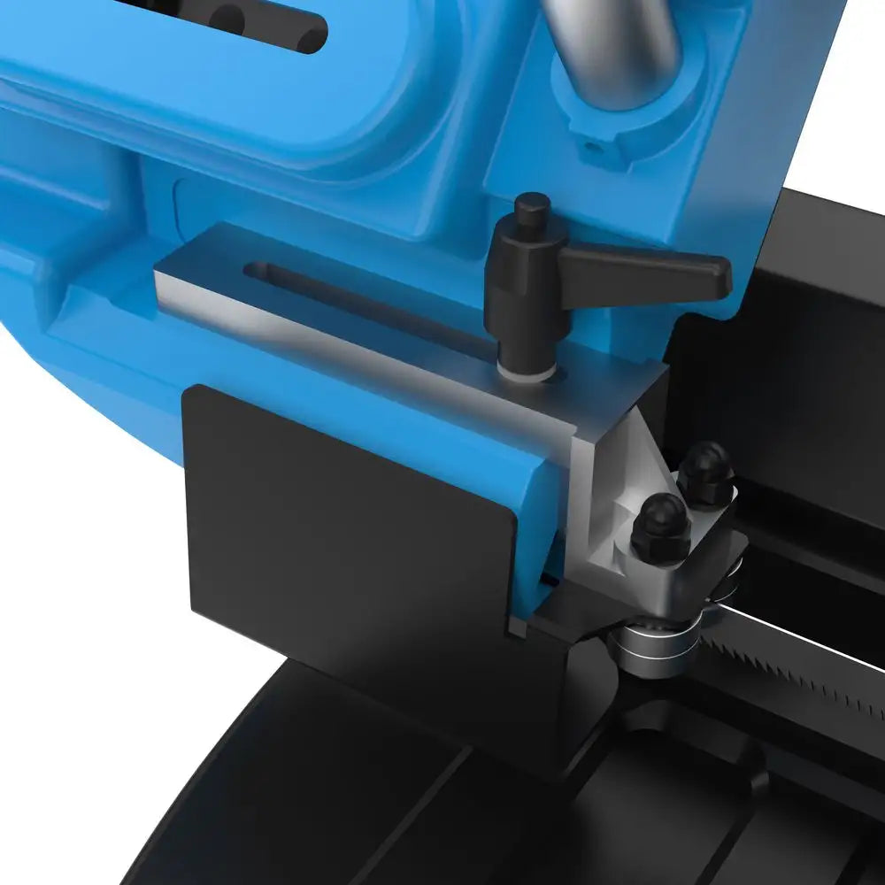 Sega a nastro per metallo Guede MBS 125 V – Tagli precisi fino a 125 mm