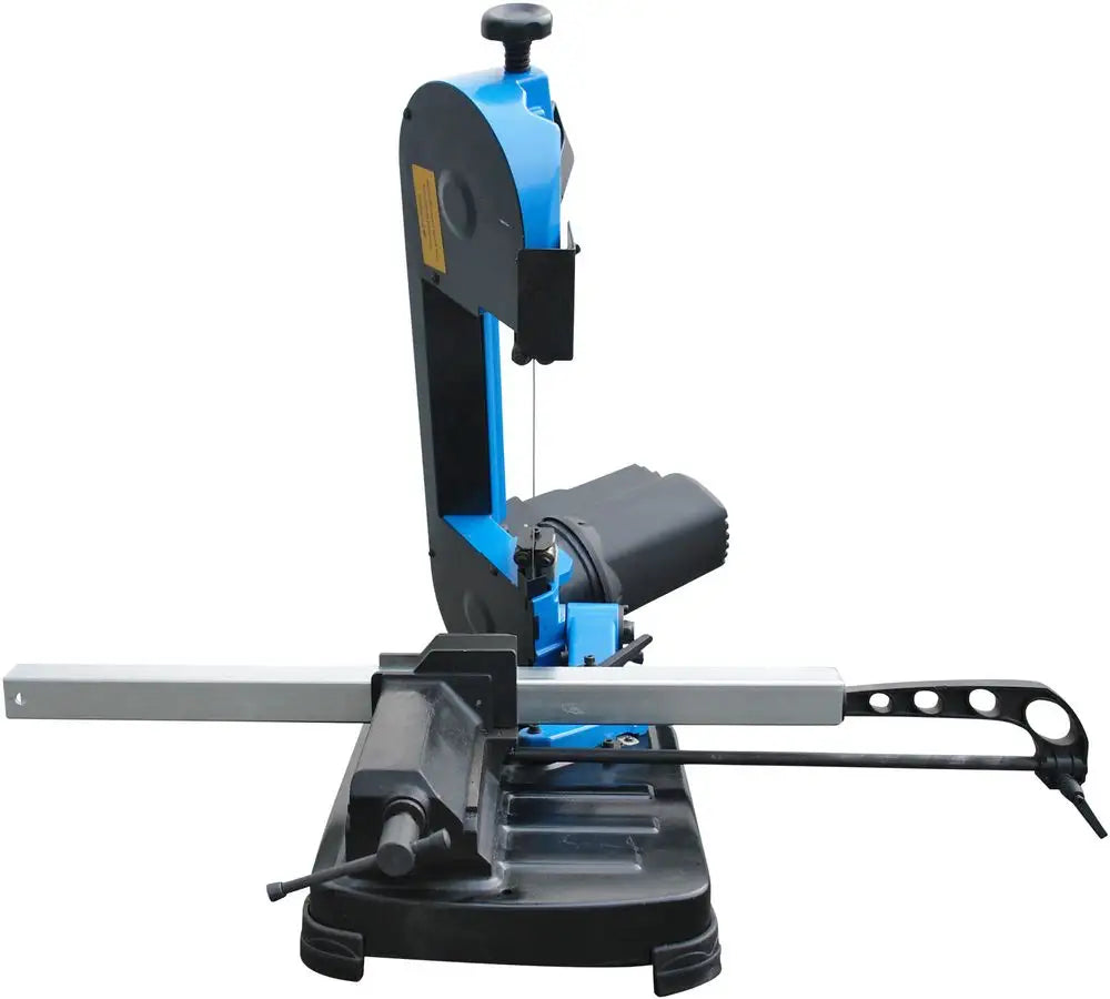 Sega a nastro per metallo Guede MBS 125 V – Tagli precisi fino a 125 mm