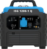 Guede Generatore di corrente inverter 1200 W ISG 1200-1 Q
