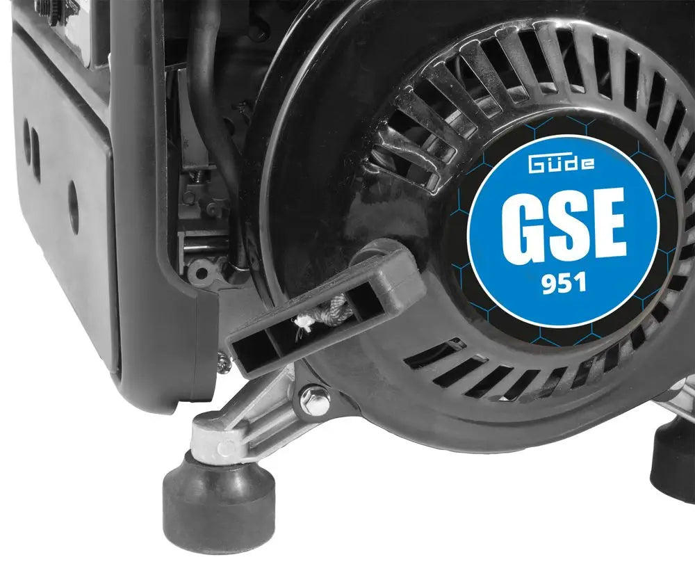 Guede GSE 951 – Generatore a benzina 2 tempi 720 W