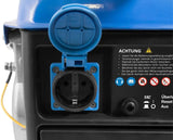 Guede GSE 951 – Generatore a benzina 2 tempi 720 W