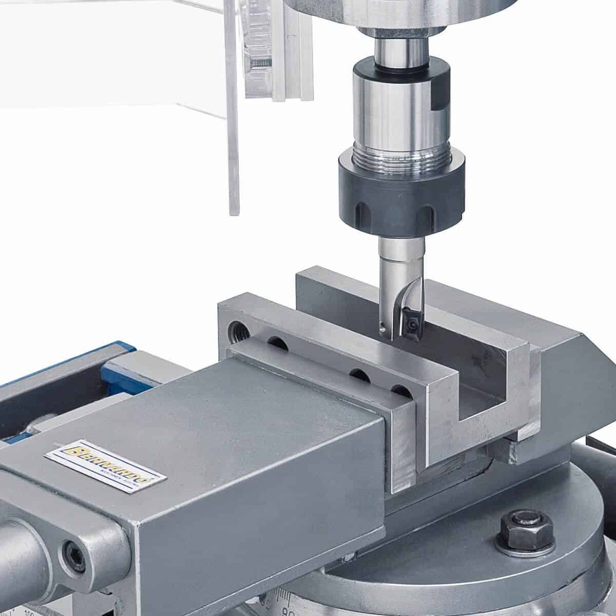 Set mandrino porta pinze fresa ER 25, CM 2, 3 - 16 mm, 8-pezzi