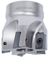 Set of cutters for flat and angular surfaces, diameter 40 mm / B 16 shank