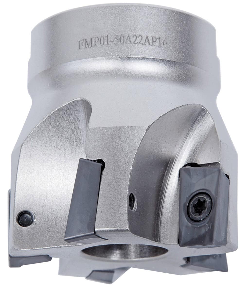 Planar and Angle Milling Set - Diameter 50 mm / B 22