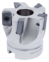 Set of cutters for flat and angular surfaces, diameter 40 mm / B 16 shank