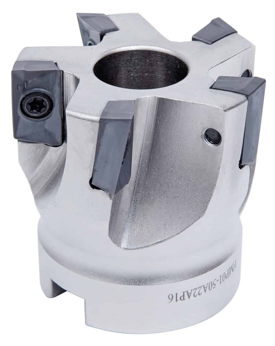 Set di Fresatura Planare ed Angolare - Diametro 50 mm / B 22