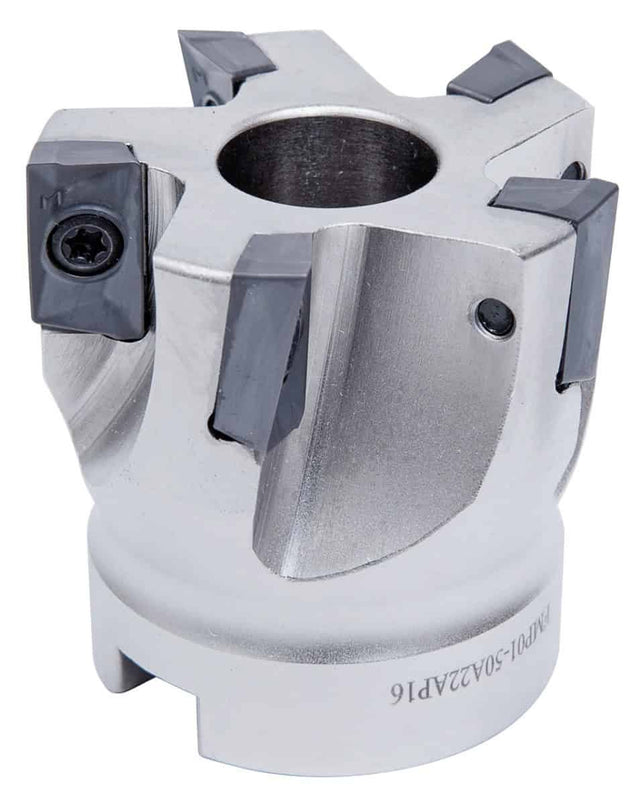 Set di Fresatura Planare ed Angolare - Diametro 50 mm / B 22