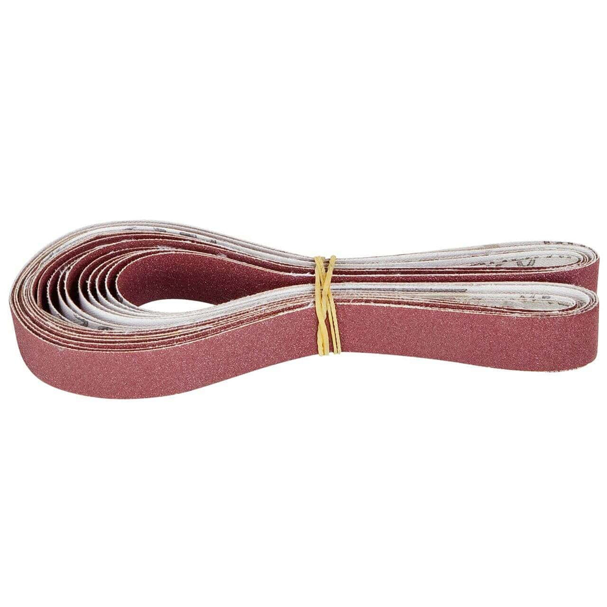 Abrasive belt 40 x 760 mm - K 80 