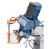 UWF 90 V universal milling machine with pneumatic tool clamping