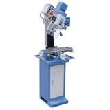 KF 25 D Vario drilling and milling machine with 3-axis digital display