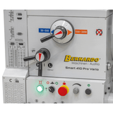 Smart 410 x 1500 Vario Continuous Speed Universal Lathe