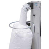 Calibratrice Bernardo ZSM 460 DC – 230V, 460 mm con aspirazione integrata