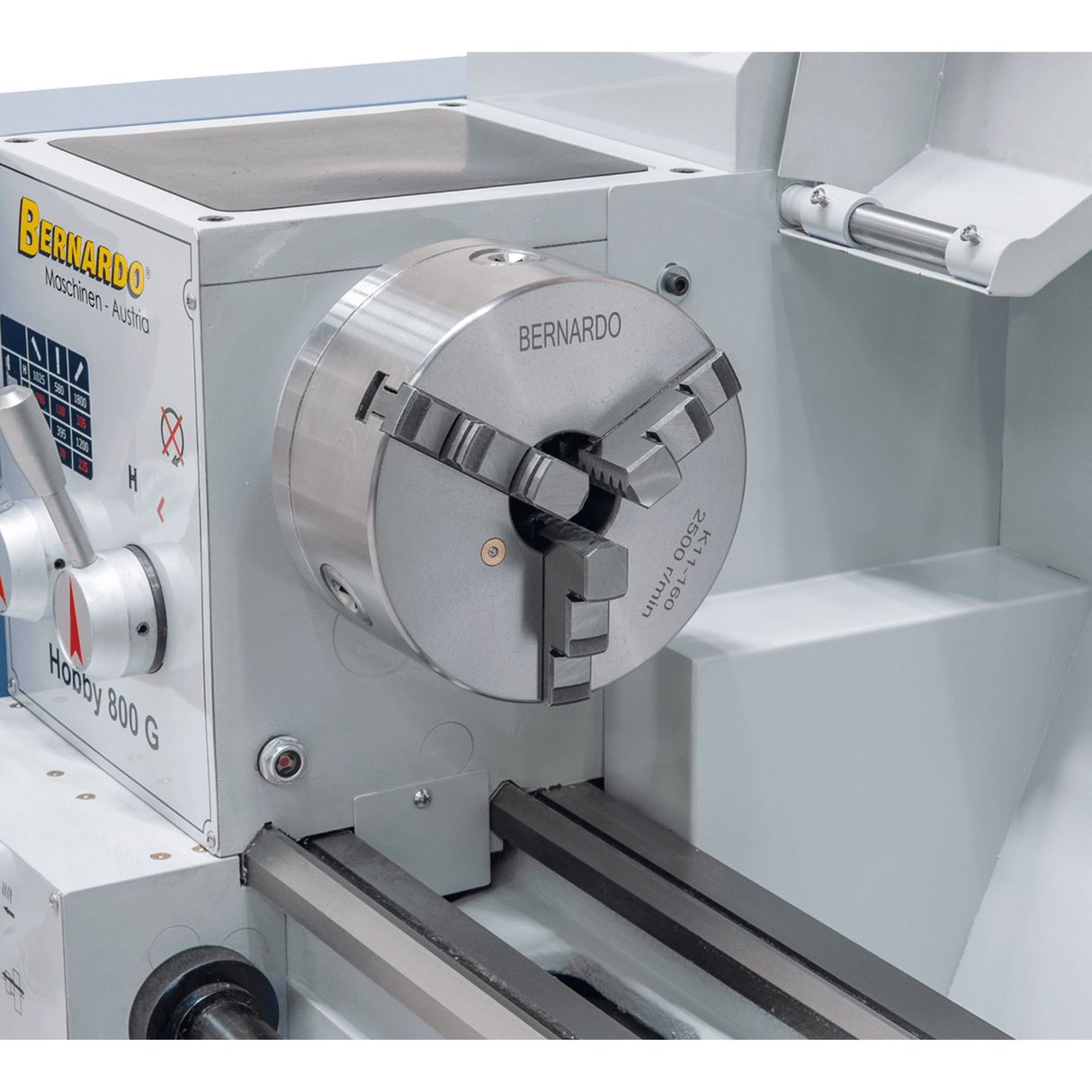 Hobby Lathe 800 G / 230 V