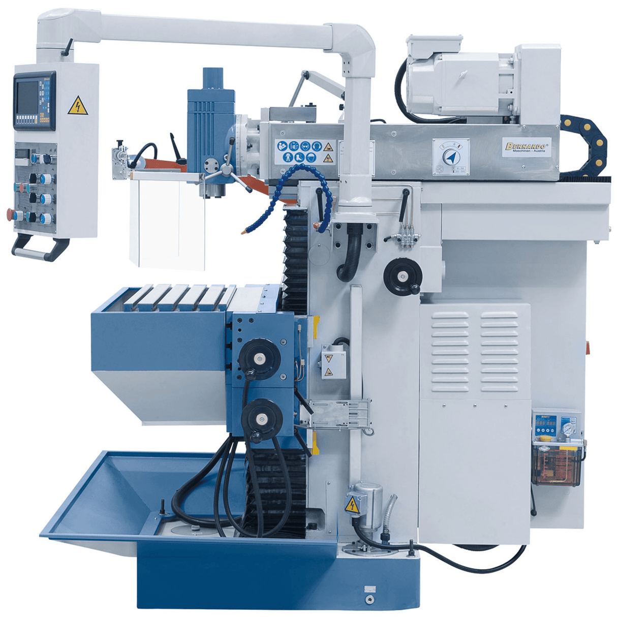 WFM 750 Servo Tool Milling Machine 