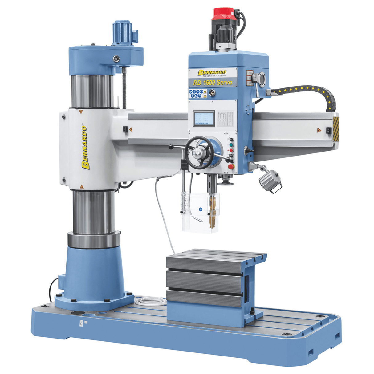 RD 1600 Servo Radial Drill
