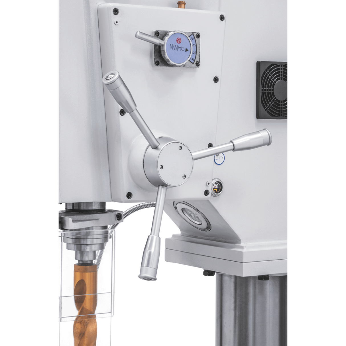 GB 55 Geared Column Drill