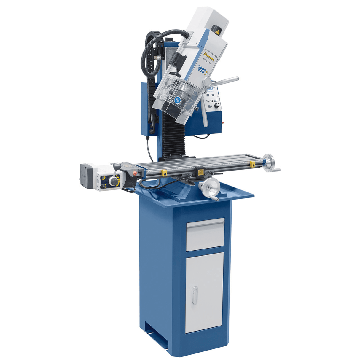 KF 28 Top drill and milling machine with feed