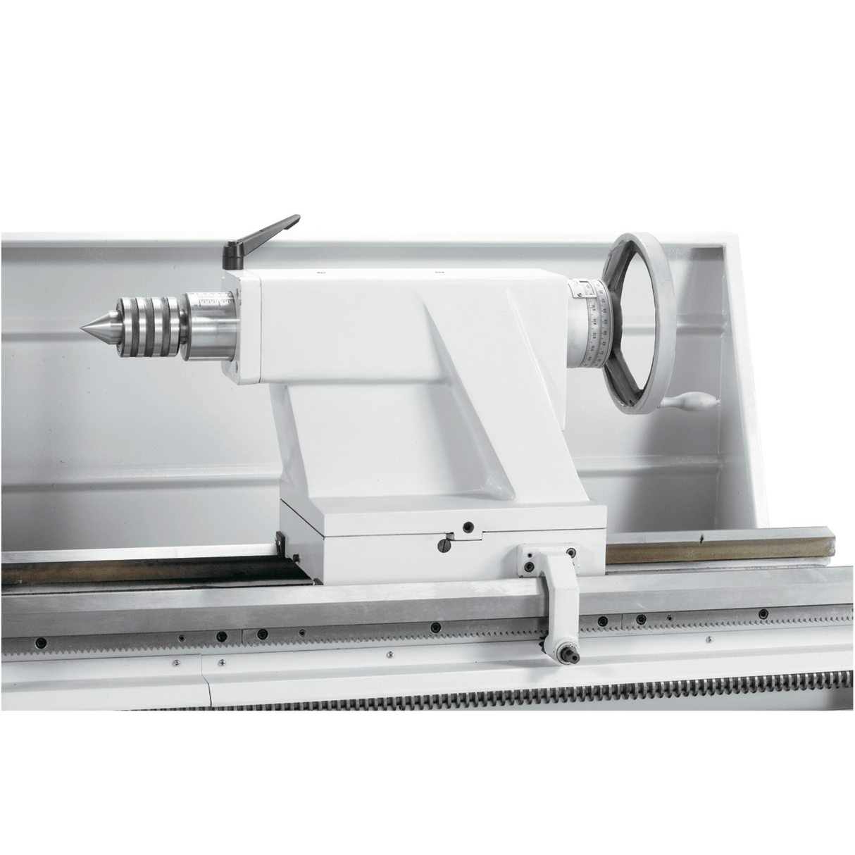 Titan 660 x 2000 Universal Lathe with Digital Displays