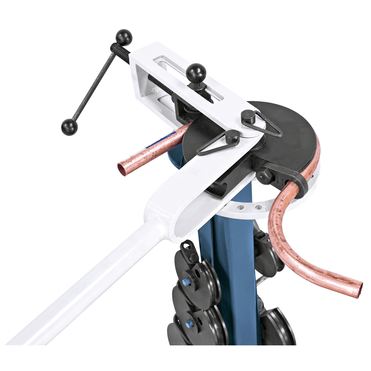 MR 250 F Manual Pipe Bender