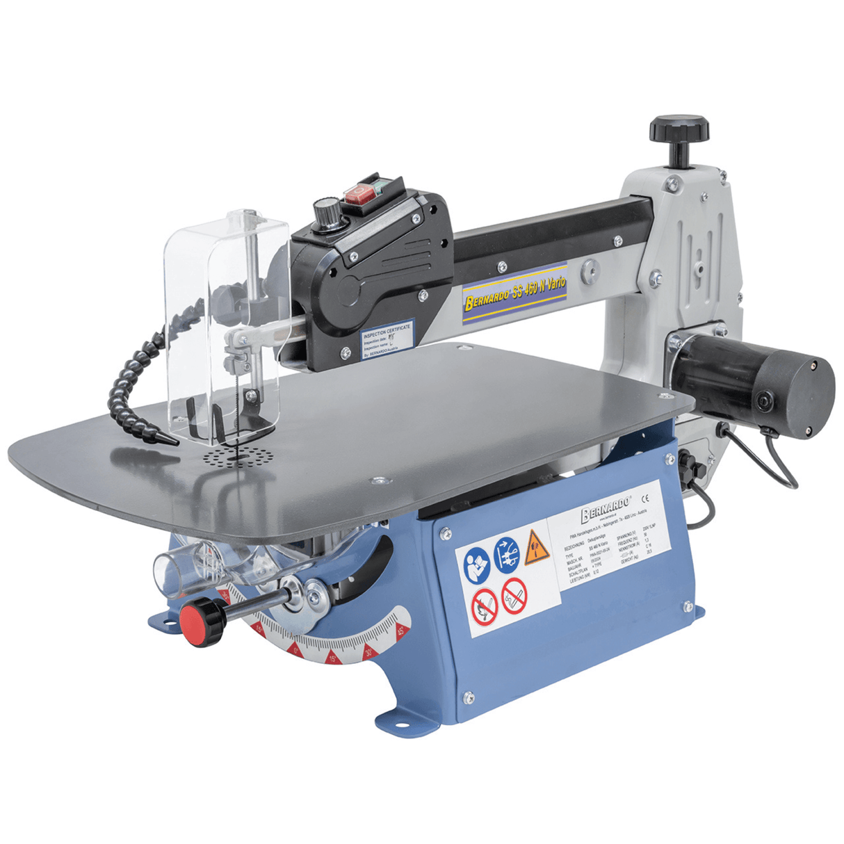 Scroll Saw SS 460 N Vario - 230 V