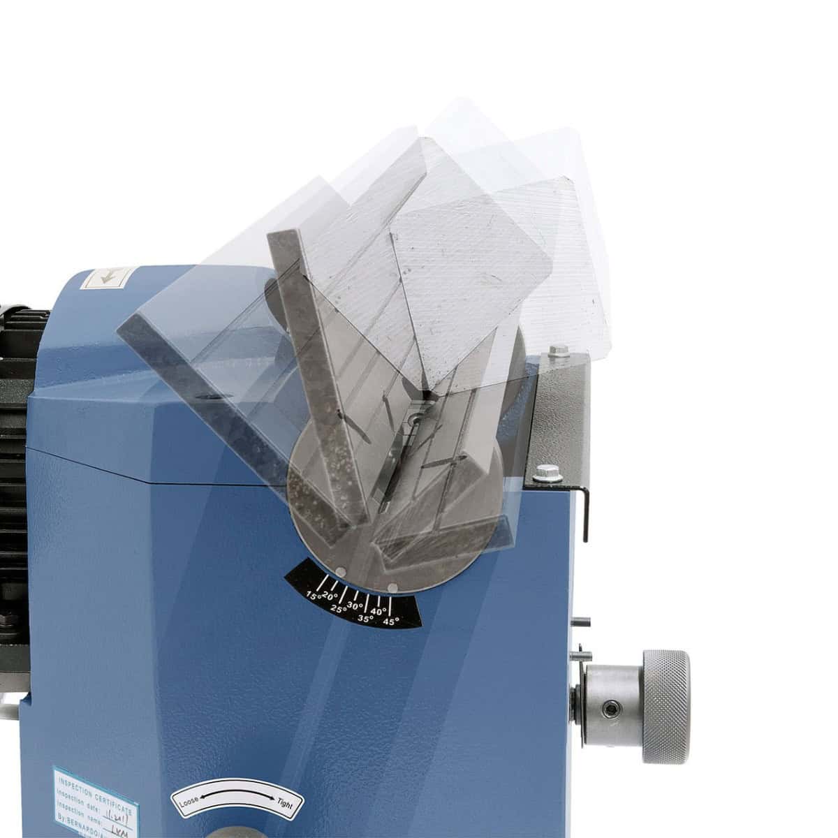 KFM 500 M edge milling machine 