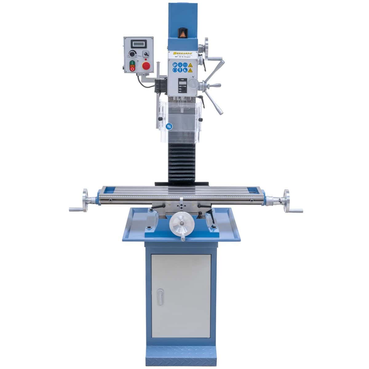 BF 30 N Super Drill Milling Machine 