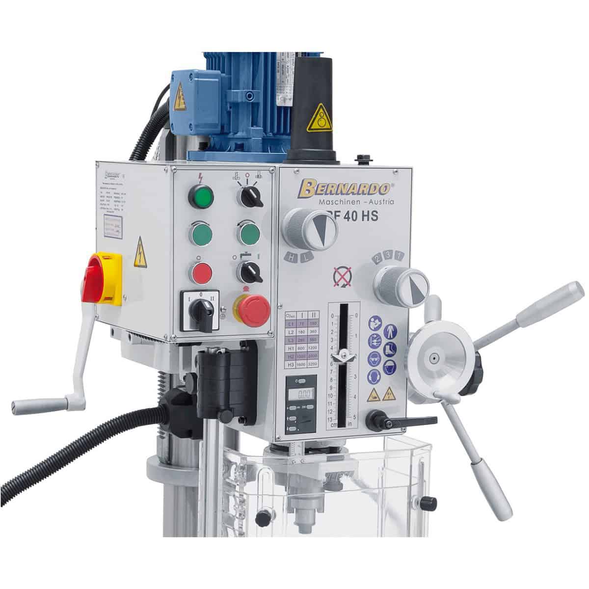 BF 40 HS Drill and Milling Machine 