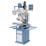 FM 50 HSV drilling and milling machine with 3-axis position display 