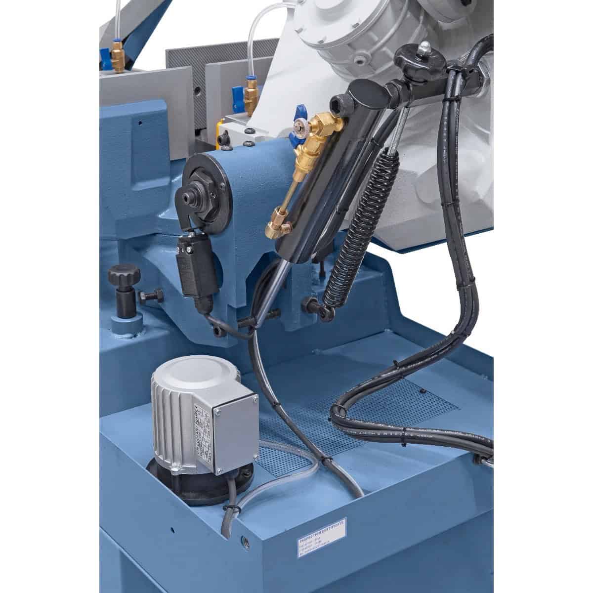 MBS 280 DG PRO double band saw